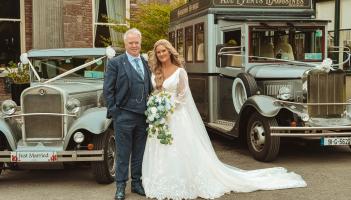 Mr Mister duo are now Mr & Mrs after their wonderful wedding day in Tipperary