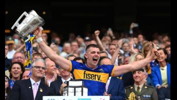 WATCH: Quick fire questions with All-Ireland winning Tipperary captain Ronan Maher 