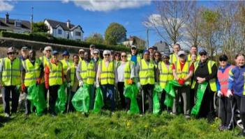 Lions Club issues call out for volunteers to help with spring clean up in Carrick-on-Suir