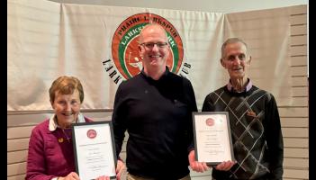 Pitch and putt stalwarts deservedly honoured at club in Tipperary