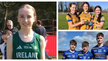 PICTURES: Great success on the courts and fields for Tipperary school