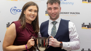 Man hailing from Tipperary wins the 2026 Mr Personality Festival representing Kilkenny