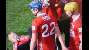 'Unfortunate moment'- Appeal to find young boy hit by hurley after Cork V Tipp game