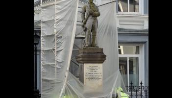 Repair work starts on one of Tipperary's most famous monuments