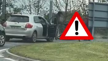 'Enough is enough'- Video of 'deeply distressing incident' emerges from busy Tipp road