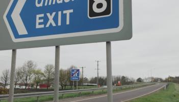 WATCH: Cashel M8 fuel protesters voice anger over rising costs and government inaction