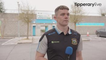 WATCH: Ronan Maher is ready for Cork clash in Munster opener at Semple Stadium this Sunday