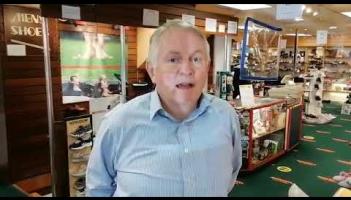 WATCH: Moroneys Footwear Clonmel expecting a busy Summer 2021 after lockdown restrictions 