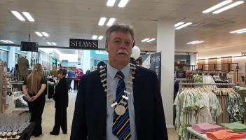 WATCH: Mayor of Clonmel says opening of Shaws store is great development for his hometown