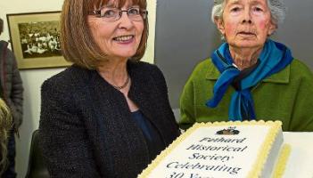 My Tipperary Life with Fethard Historical Society's Mary Hanrahan