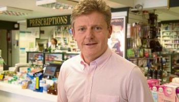 James is nominated for People's Pharmacist of the Year Award