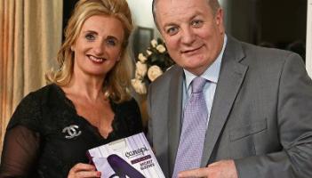 Sandra gets dragon to bite with €100,000 investment in her fashion company