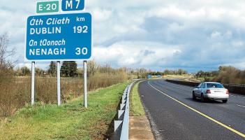 NOTICE: Motorists warned that busy stretch of motorway in Tipperary to close temporarily