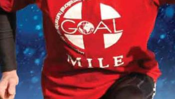 Work up an appetite for Christmas dinner by taking part in Carrick-on-Suir's GOAL Mile