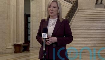 First Minister questioned over engagement with China, but not US president