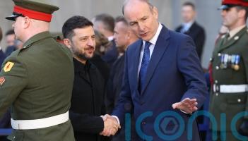 Sinn Fein opposing EU loan for Ukraine like supporting surrender &ndash; Taoiseach