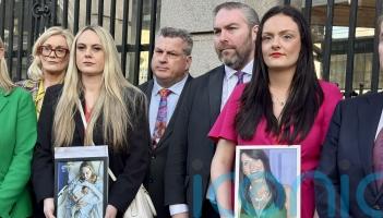 Draft law named after unborn baby killed in crash to be published this month