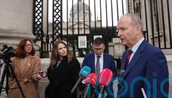 Irish leaders say Iran war cannot continue for three weeks