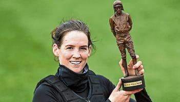 Tipperary's Rachael Blackmore to be honoured with Professional Excellence Award