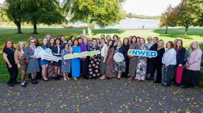 Record numbers attend events to mark National Women's Enterprise Day 2024