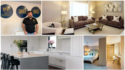 Tipperary entrepreneur celebrates ten years of growth with ever-expanding SMJ Group