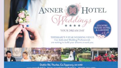 The Anner Hotel &ndash; A unique place to celebrate your special day