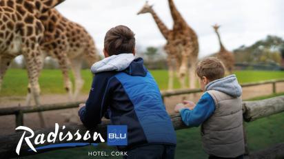Swap the routine for a little Easter adventure in East Cork with the Radisson Blu Hotel