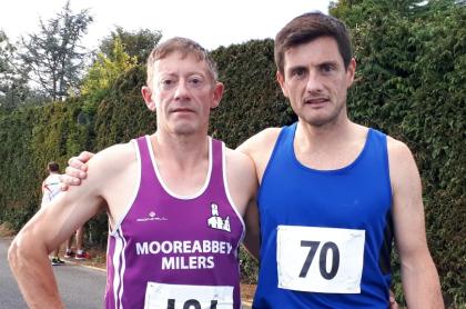 Mooreabbey Milers A C Loop De Loop King Tom Is Crowned Photo
