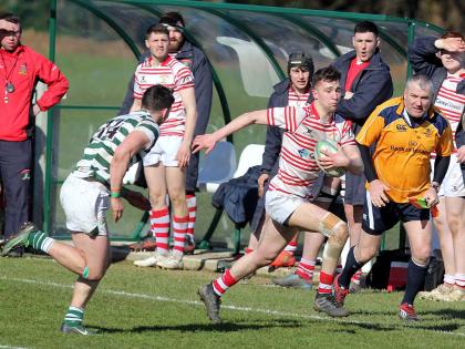 Nenagh Ormond Need To Find Their Form Fast In The Ulster Bank