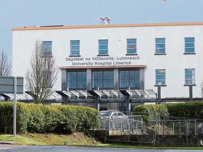 Latest Outbreak Of Covid 19 Confirmed At University Hospital Limerick Tipperary Live