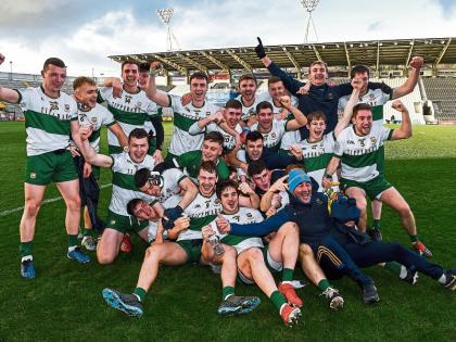 Tipperary senior football championship Clearance