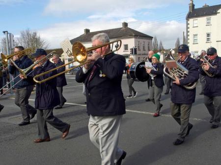 Carrick-on-Suir's St Patrick's Day Parade will celebrate town's sporting heroes