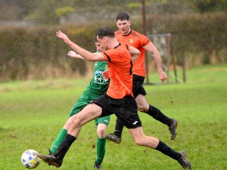 United come from behind to wrap up the points in Tipperary soccer league