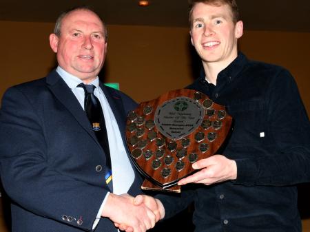 IN PICTURES: Loughmore Castleiney's McGrath wins another accolade at Mid Tipperary GAA Awards