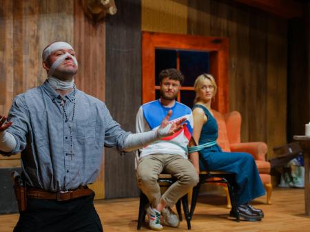 Fire, memory, and obsession: The Burned Man play comes to Tipperary