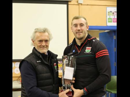 IN PICTURES: Tipperary All-Ireland winners handed special awards at club medal presentation!