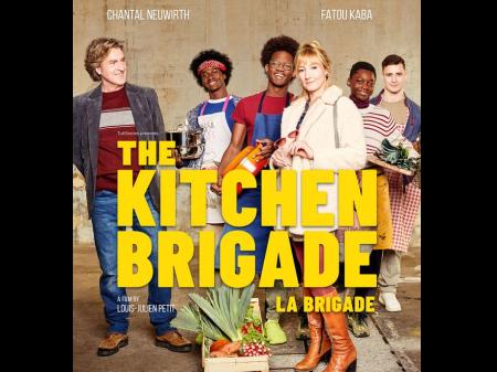 Tipperary film club to screen - The Kitchen Brigade