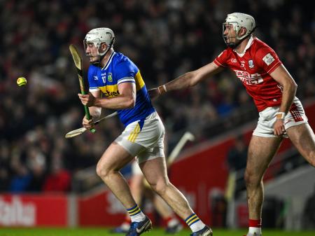 The booing of Tipperary player by a section of the Cork following is 'disgraceful'