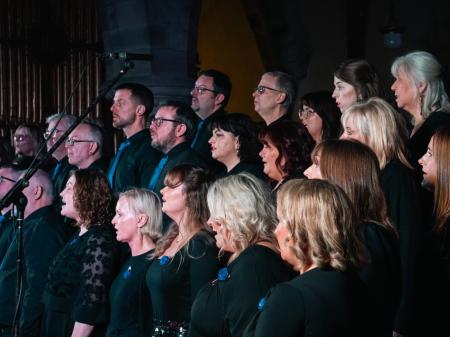Popular choir will give pop-up performance in Tipperary to celebrate National Singing Week