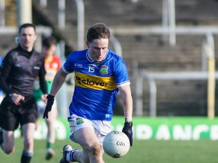 'We have to win all our matches now' says Tipperary football manager