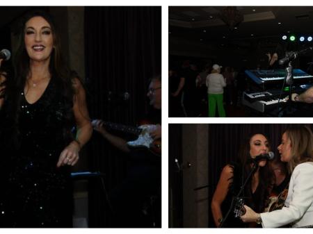 PICTURES: Tipperary country singer Dee Morrissey draws big crowd for TG4 Gl&oacute;r T&iacute;re launch 