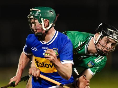 No room for the little man in the modern game of hurling according to Shane McGrath