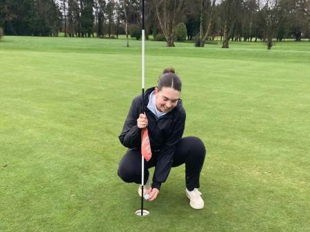 One to remember as Tipperary golfer shoots a hole in one