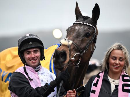 BREAKING: Tipperary owners Robcour return to the winner's enclosure at Cheltenham