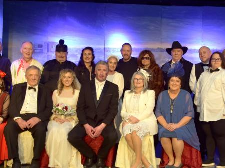 New Inn drama group to stage extra performance of By the Bog of Cats due to popular demand