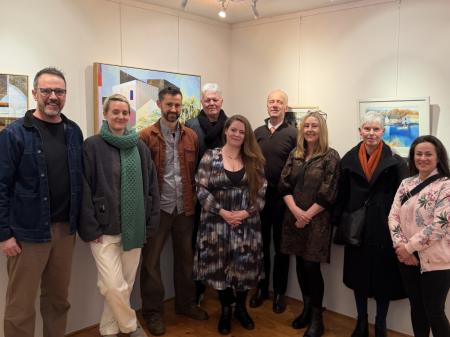 Balancing growth with the natural world explored in Tipperary art exhibition