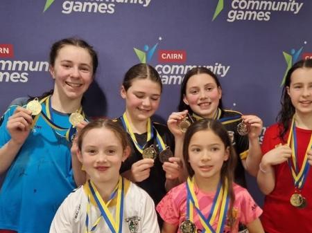 PICTURES: Huge turnout at County Community Games swimming finals in Tipperary