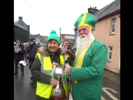 PICTURES: Carrick-on-Suir's St Patrick's Day Parade captured on camera