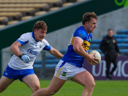 Tipperary win Munster Championship dress rehearsal with something to spare