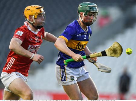 DETAILS: Tipperary U20 hurling Munster opener with travelling Rebels to be shown live